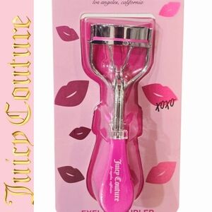 Juicy Couture Logo Eyelash Curler